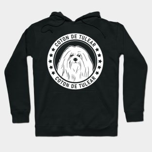 Coton de Tulear Fan Gift Hoodie